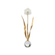 Chelsea House Daffodil Flower Sculpture