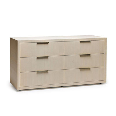 Interlude Montaigne 6 Drawer Chest