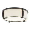 Hudson Valley Lighting Talon 3 Light 15.5 inch Flush Mount Ceiling Light