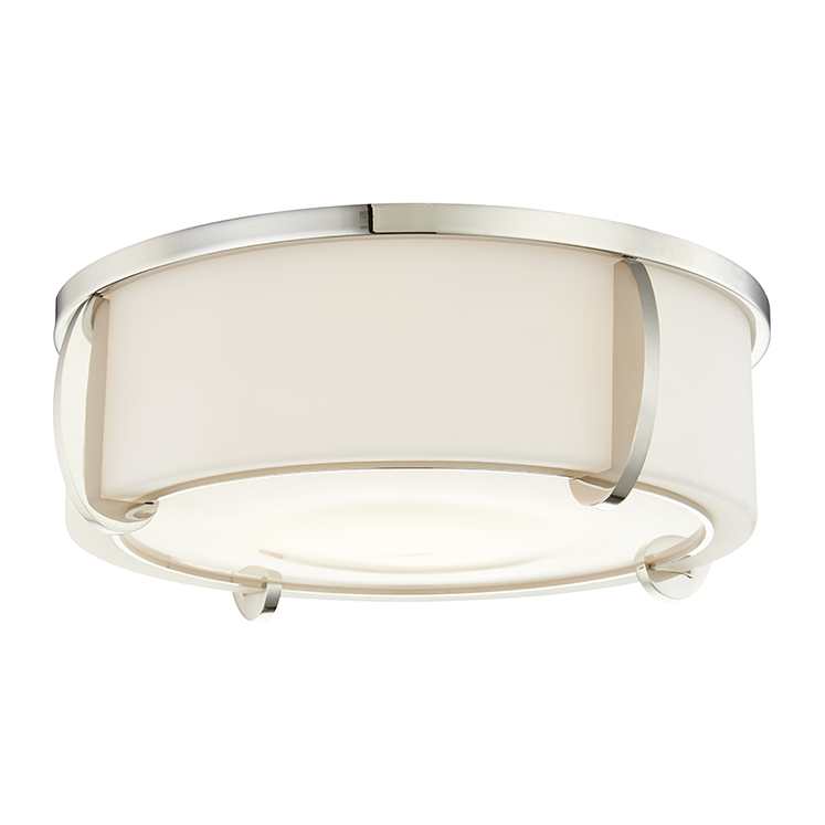Hudson Valley Lighting Talon 3 Light 15.5 inch Flush Mount Ceiling Light