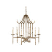 Wildwood Bamboo Chandelier