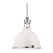 Hudson Valley Lighting Massena 1 Light 19.5 inch Pendant Ceiling Light
