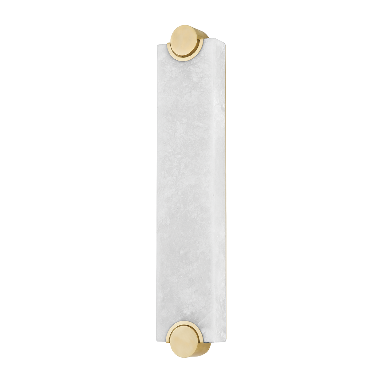 Hudson Valley Lighting Brant 1 Light 5 inch Aged Brass Wall Sconce Wall Light