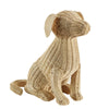 Chelsea House Potcake Wicker Dog