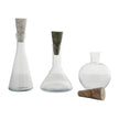 Arteriors Oaklee Decanters Set of 3