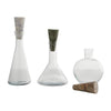 Arteriors Oaklee Decanters Set of 3