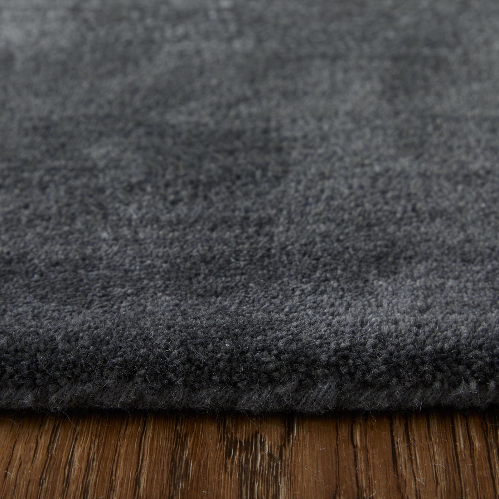 Feizy Katya 8988F Modern Abstract Rug in Black/White/Gray