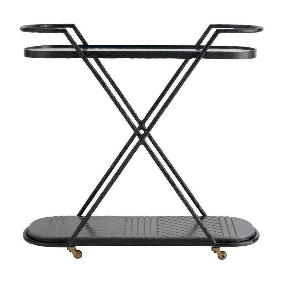 Arteriors Nakoa Bar Cart