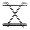 Arteriors Nakoa Bar Cart