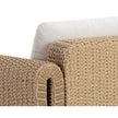Sunpan Tibi Natural Armchair
