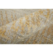Feizy Eastfield 69FRF Modern Abstract in Yellow/Ivory/Gold