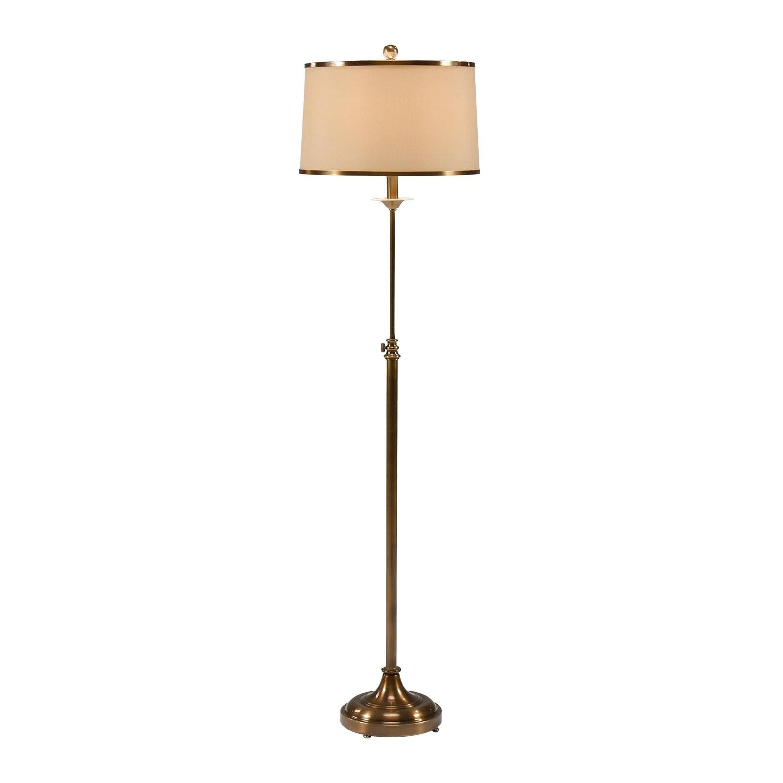 Wildwood Adjustable Floor Lamp