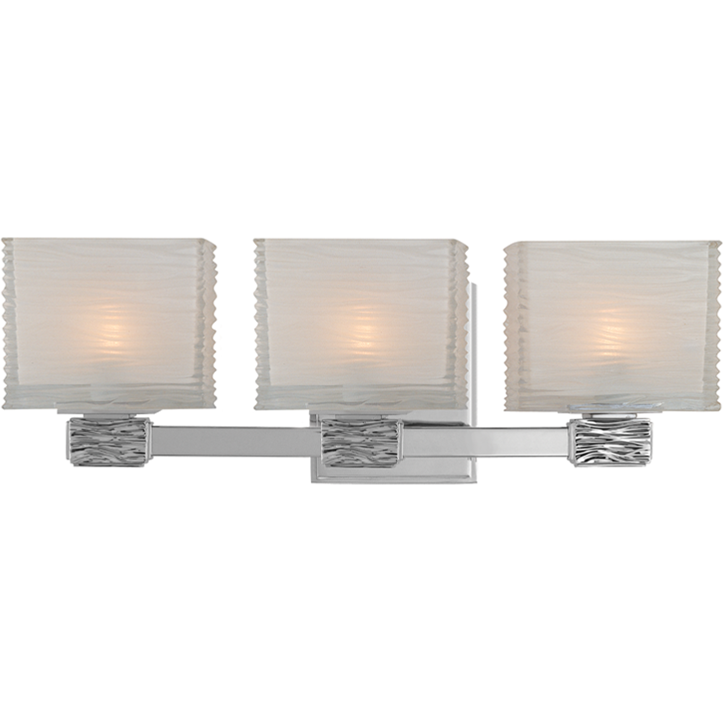Hudson Valley Lighting Hartsdale 3 Light 19 inch Bath and Vanity Wall Light