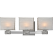 Hudson Valley Lighting Hartsdale 3 Light 19 inch Bath and Vanity Wall Light