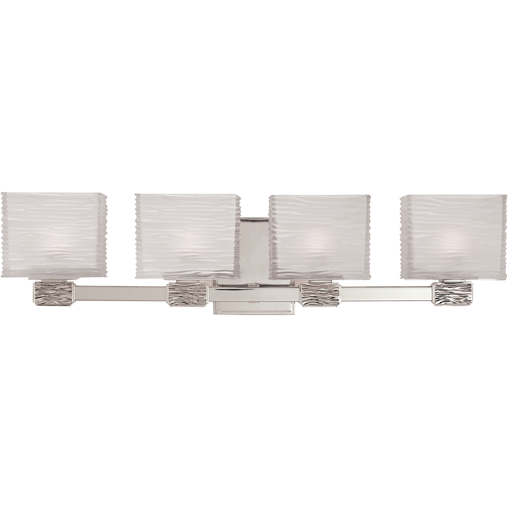 Hudson Valley Lighting Hartsdale 4 Light 26 inch Bath and Vanity Wall Light