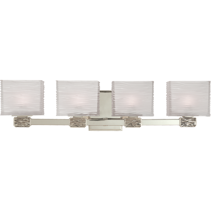 Hudson Valley Lighting Hartsdale 4 Light 26 inch Bath and Vanity Wall Light