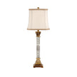 Wildwood Crystal Column Lamp