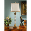 Wildwood Crystal Column Lamp