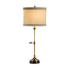 Wildwood Complex Key Lamp