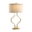 Wildwood Brass Bow Lamp