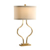 Wildwood Brass Bow Lamp