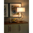Wildwood Brass Bow Lamp