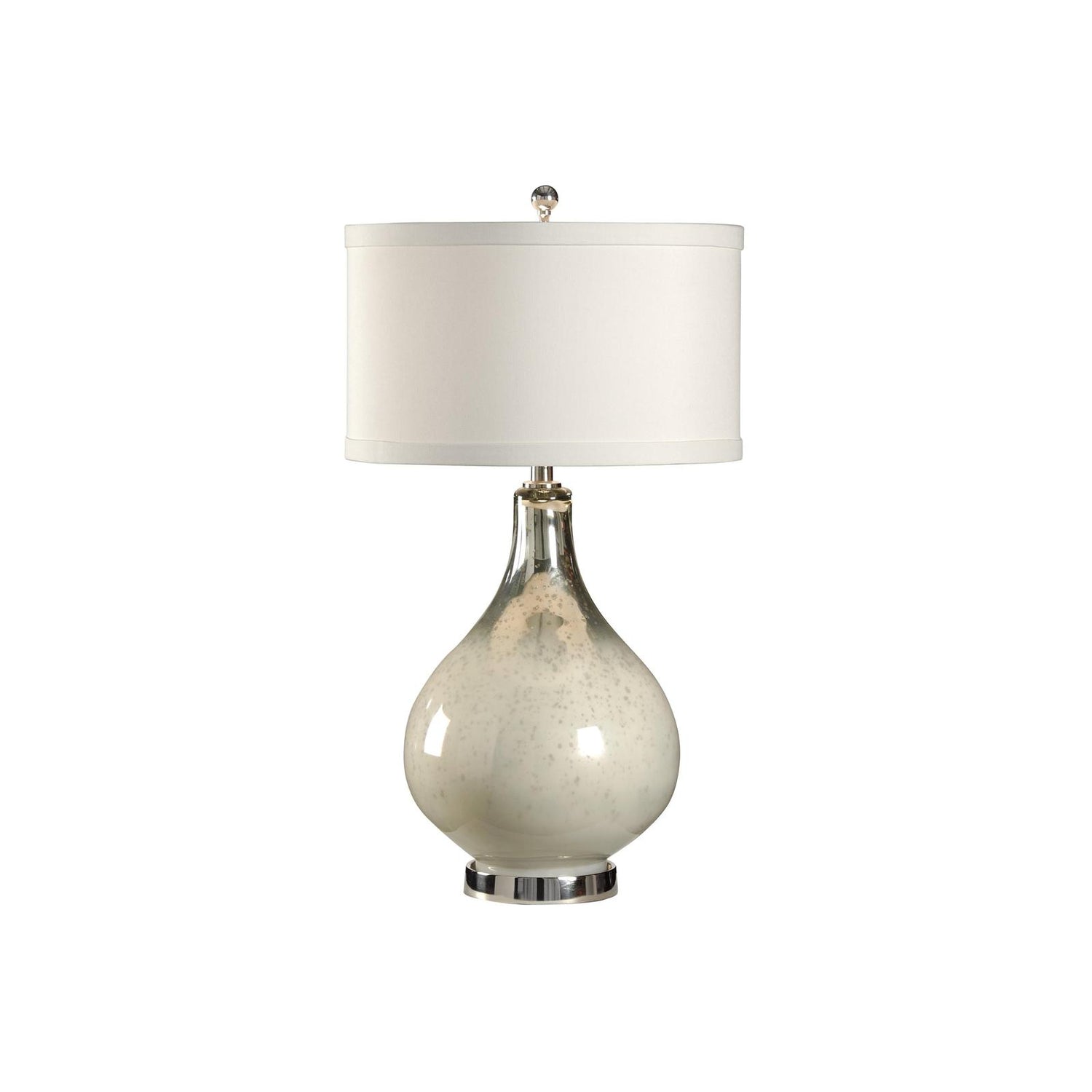 Wildwood Milky Bottle Lamp