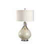 Wildwood Milky Bottle Lamp