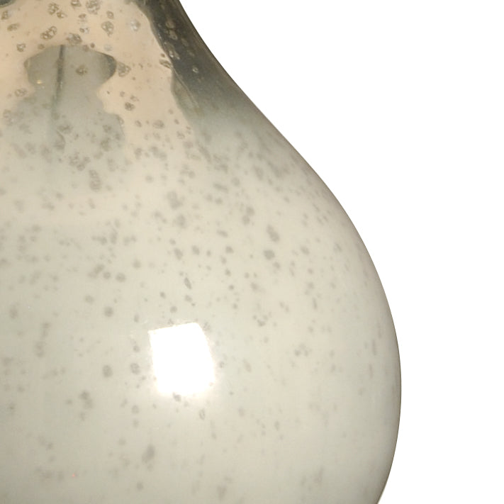 Wildwood Milky Bottle Lamp