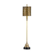Wildwood Milo Brass Lamp