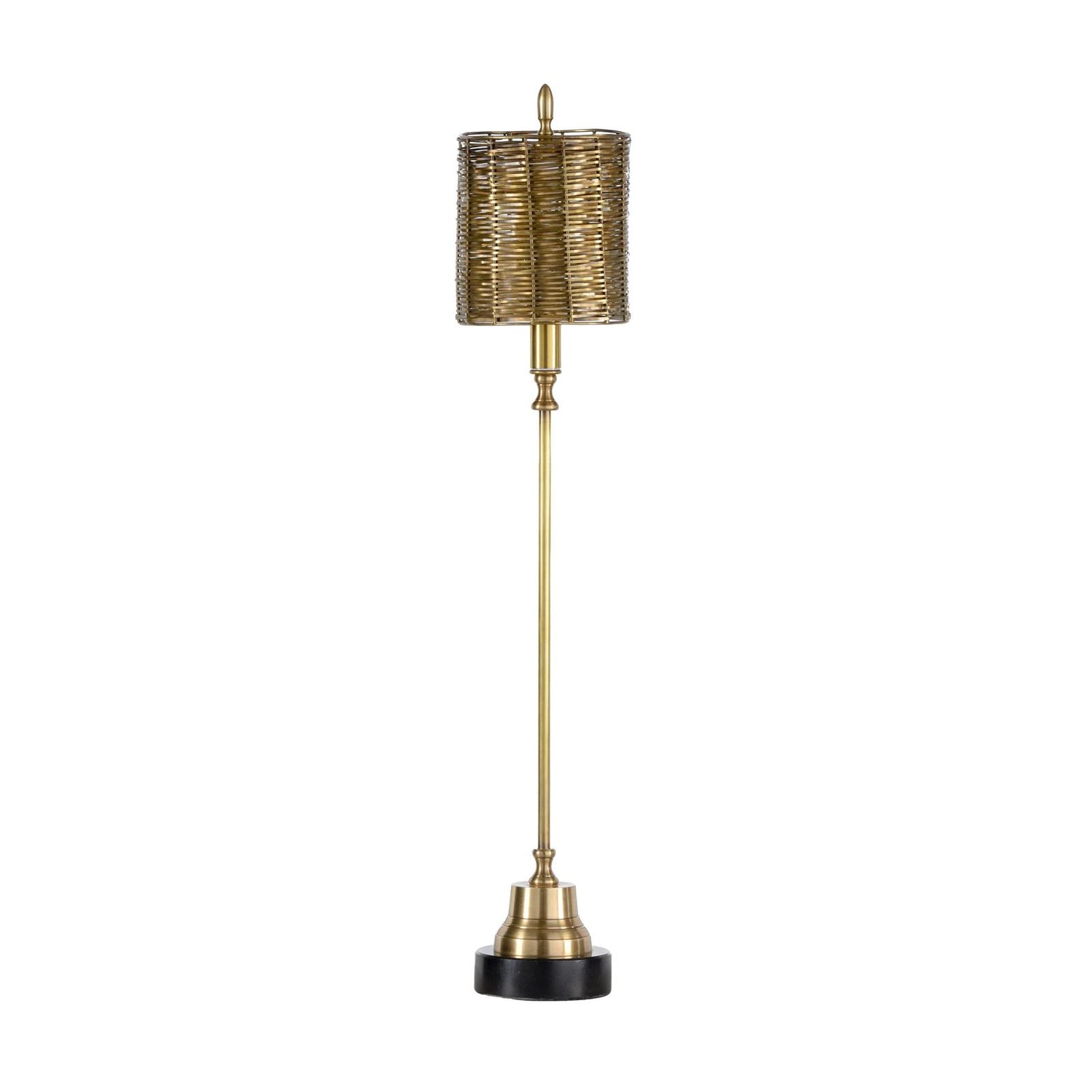 Wildwood Milo Brass Lamp
