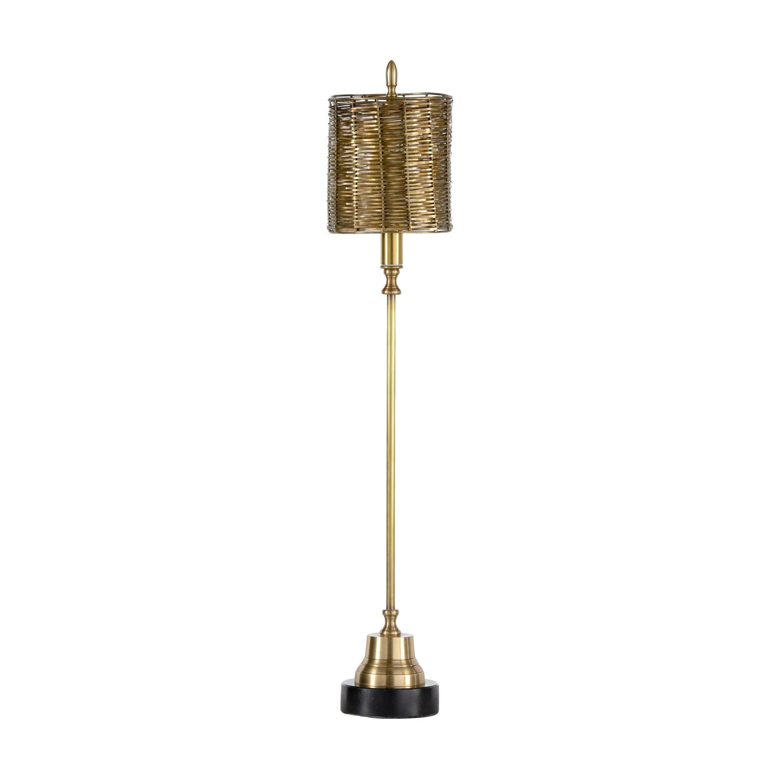 Wildwood Milo Brass Lamp