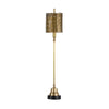 Wildwood Milo Brass Lamp