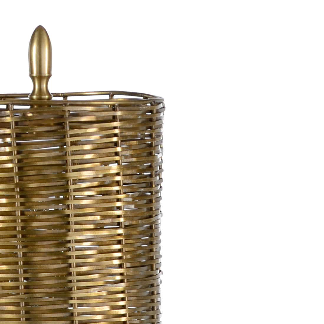 Wildwood Milo Brass Lamp