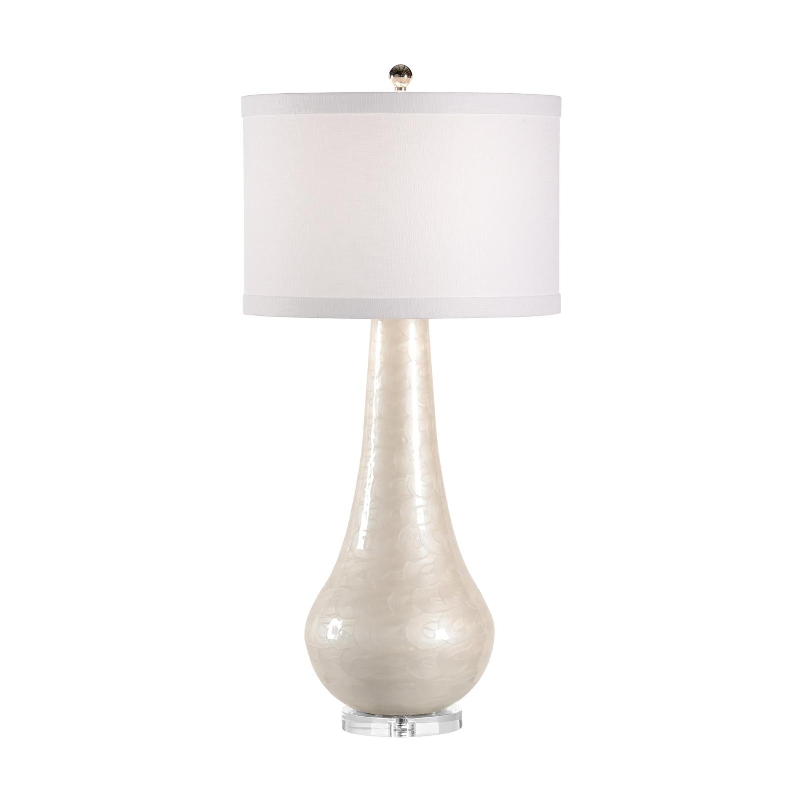 Wildwood Cameron Cream Lamp