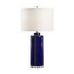 Wildwood Edith Royal Blue Lamp