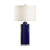 Wildwood Edith Royal Blue Lamp