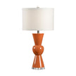 Wildwood Mildred Orange Lamp