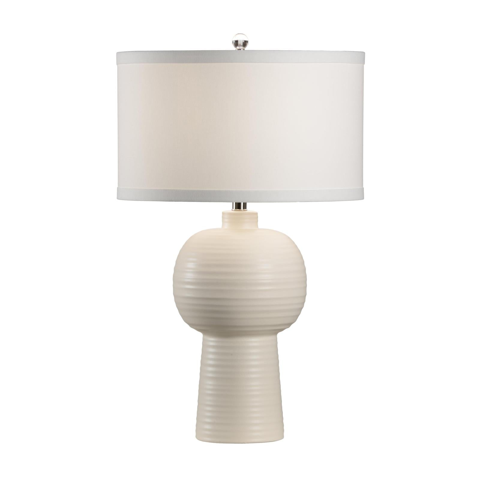 Wildwood Koota Lamp, Cream