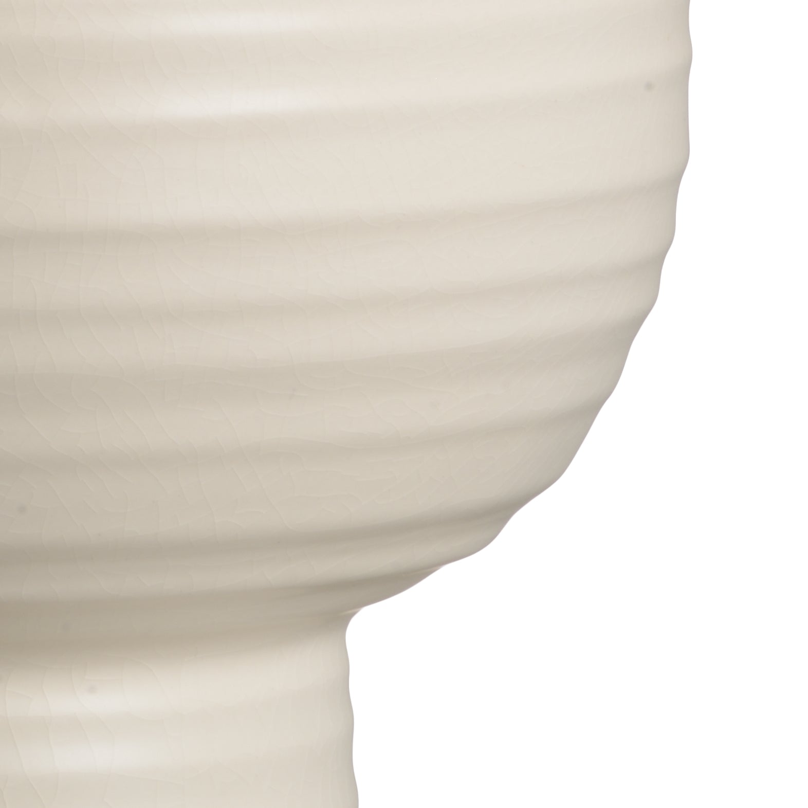 Wildwood Koota Lamp, Cream