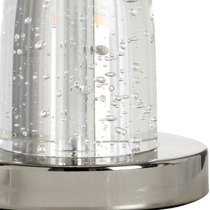 Wildwood Iceland Glass Lamp
