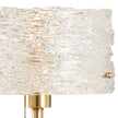 Wildwood Zaha Brass Table Lamp