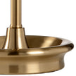 Wildwood Zaha Brass Table Lamp