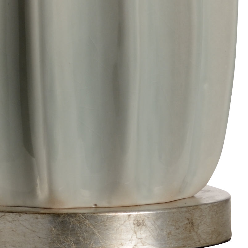 Wildwood Estelle Sage Green Lamp