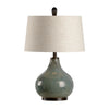 Wildwood Fig Moss Green Table Lamp
