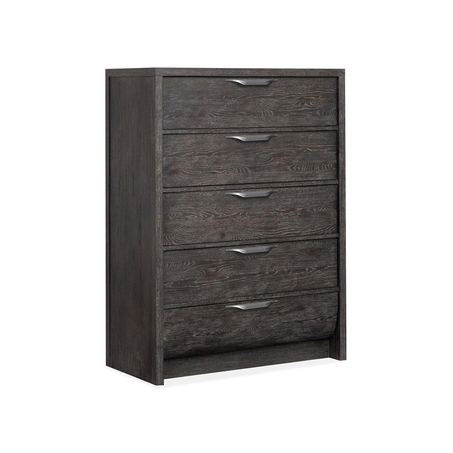 Magnussen Home Kinsley Black Heron Drawer Chest