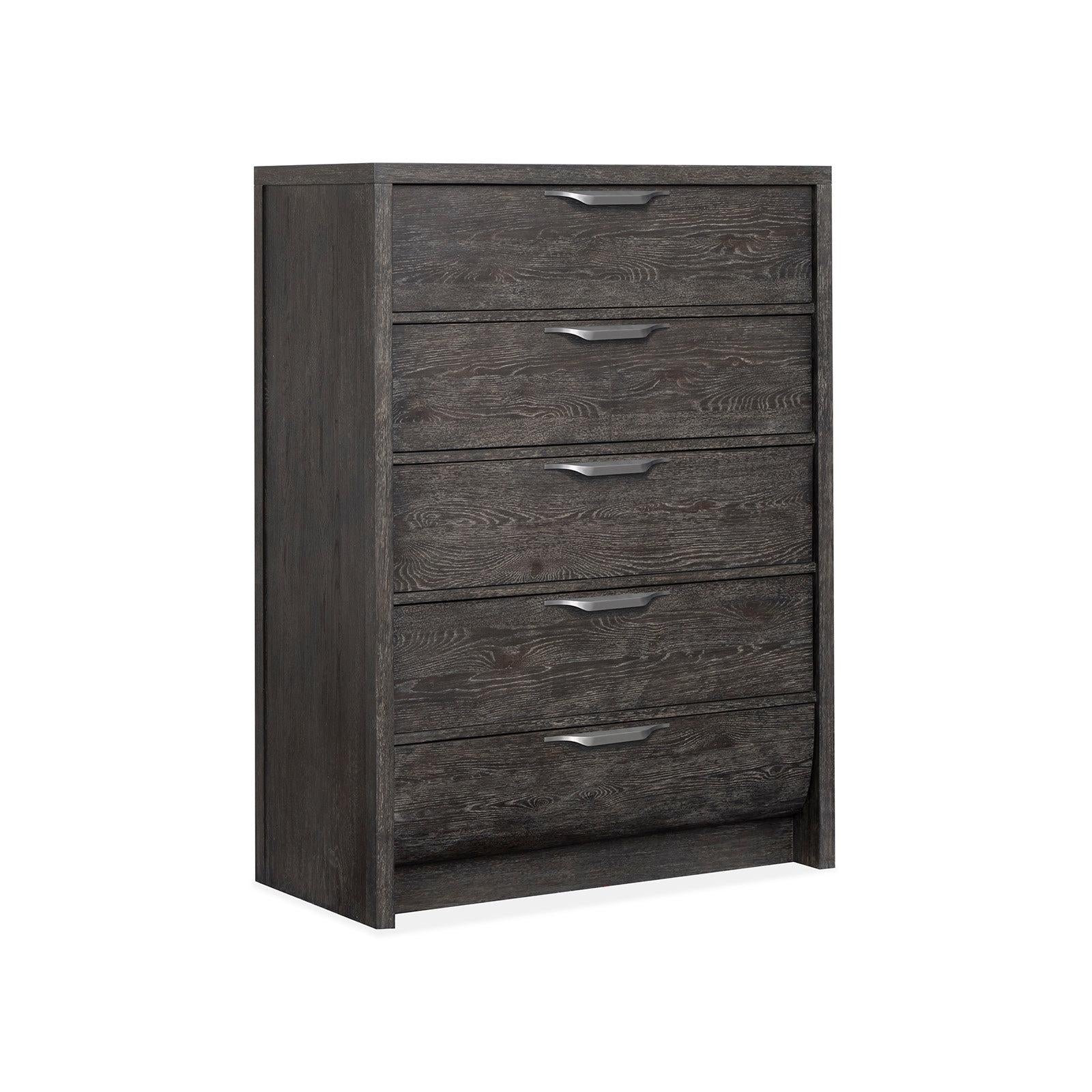 Magnussen Home Kinsley Black Heron Drawer Chest