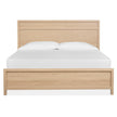 Magnussen Home Merrifield Sandstone Beige Bed