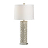 Wildwood Madie Antique Silver Lamp