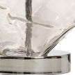 Wildwood Ice Smoked Glass Lamp